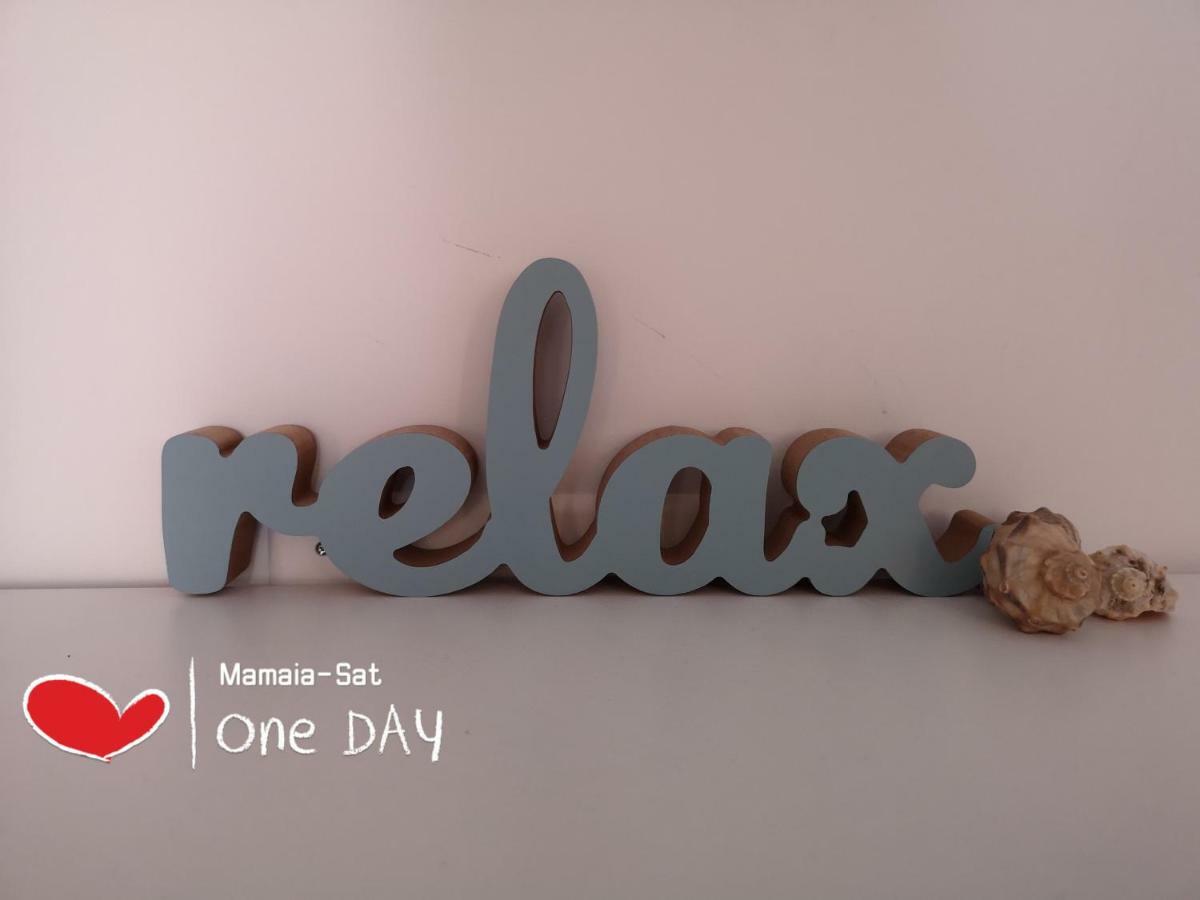 Relax Inn Apartment Năvodari Kültér fotó