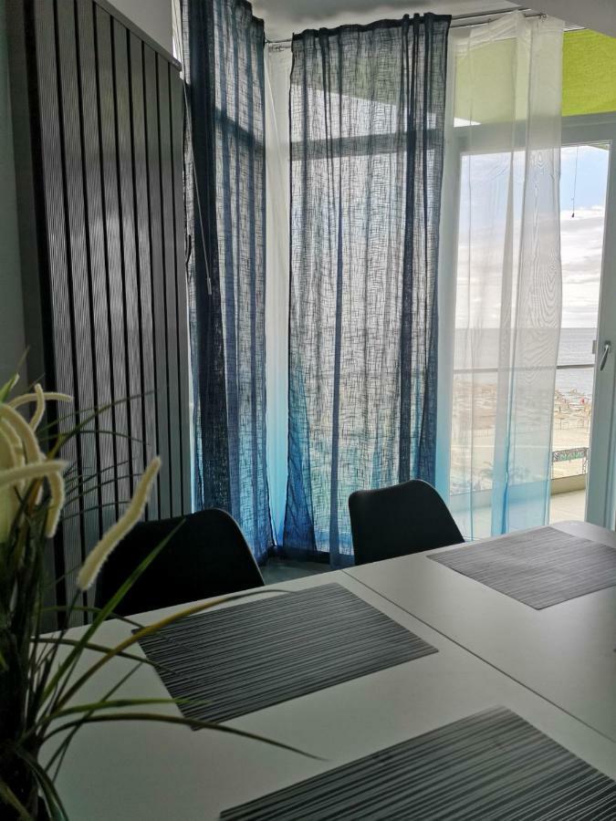 Relax Inn Apartment Năvodari Kültér fotó
