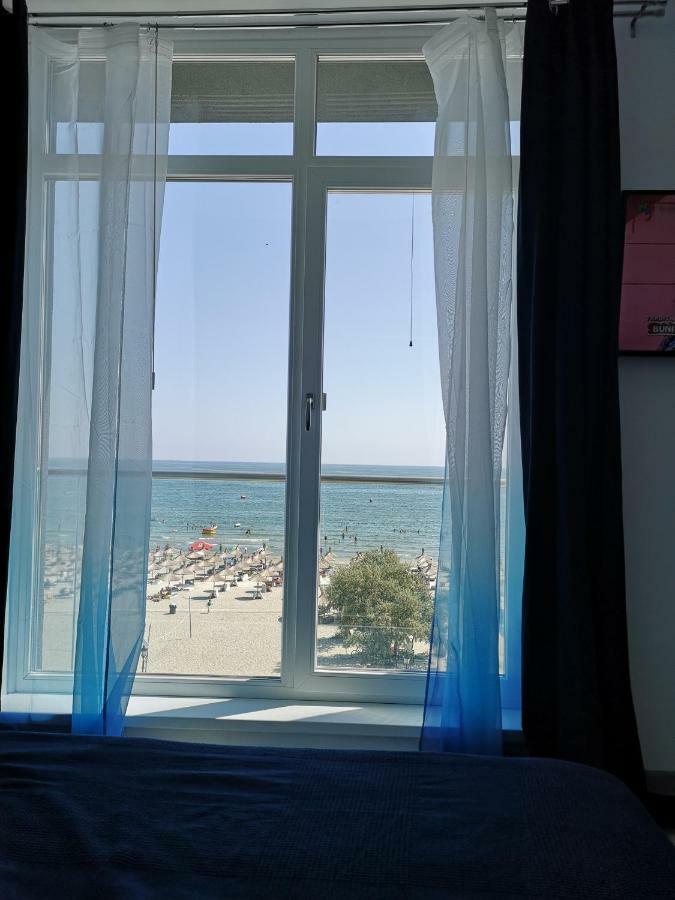 Relax Inn Apartment Năvodari Kültér fotó