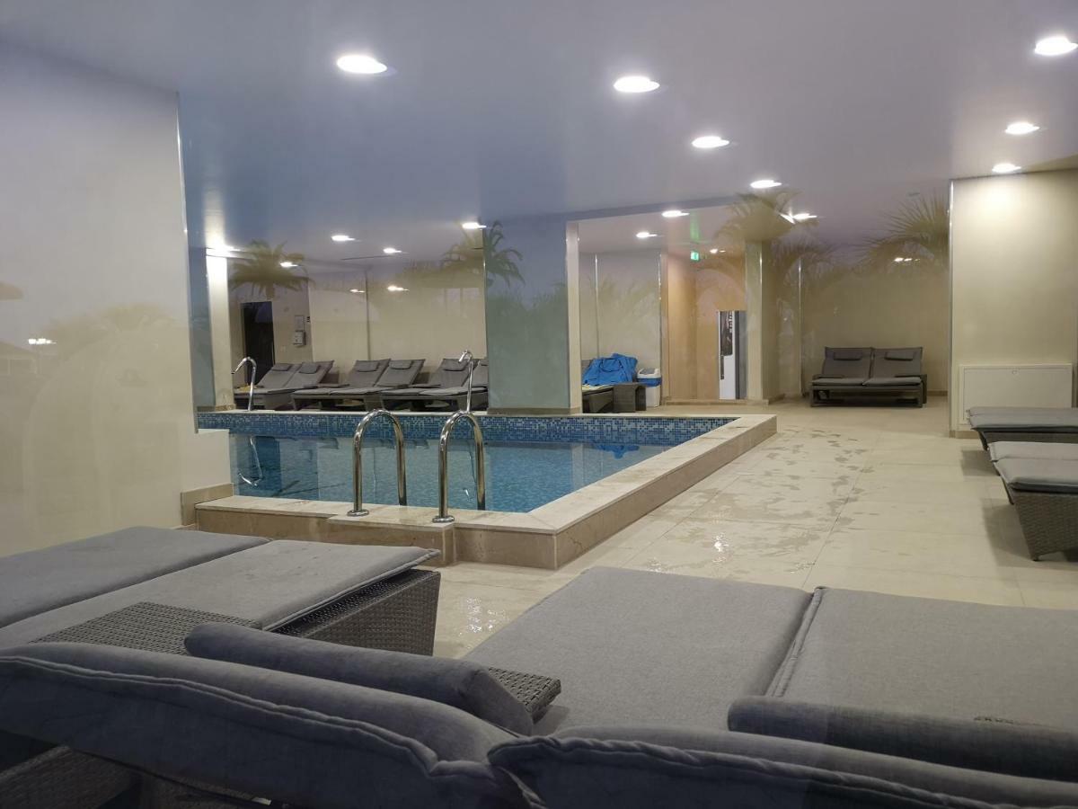 Relax Inn Apartment Năvodari Kültér fotó
